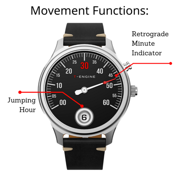 Specialized Movement Watch (EP4056b) - Image 3