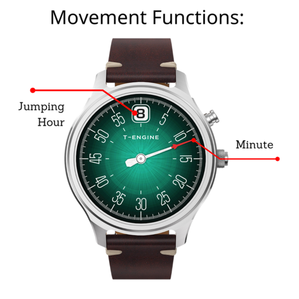 Specialized Movement Watch (EP4056A) - Image 3