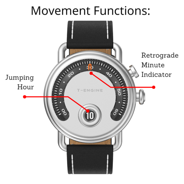 Specialized Movement Watch (EP4077) - Image 2