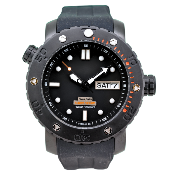 Diving Watch - Labeled - Image 6